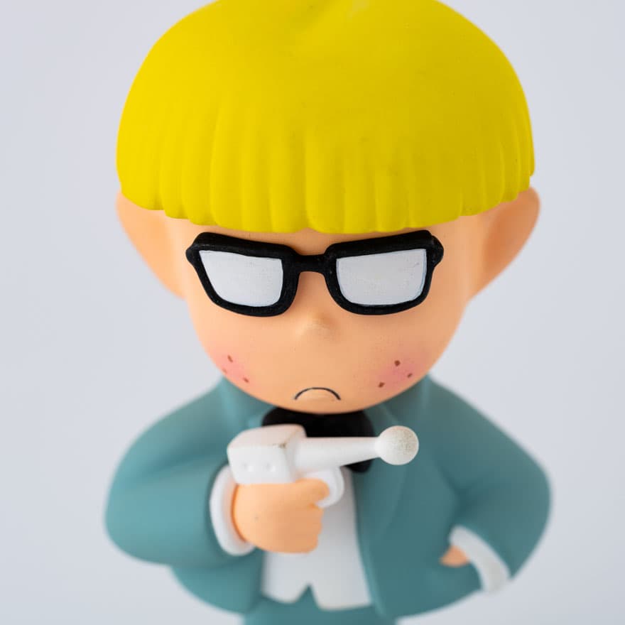 GOLDBOXシリーズ『MOTHER2』フィギュア5体セット - ほぼ日