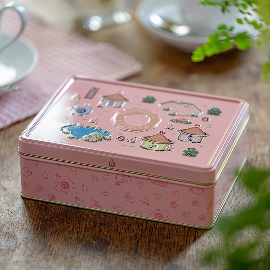 新品未開封 バターベア Buttery daysコンプリートBOX 新品未開封