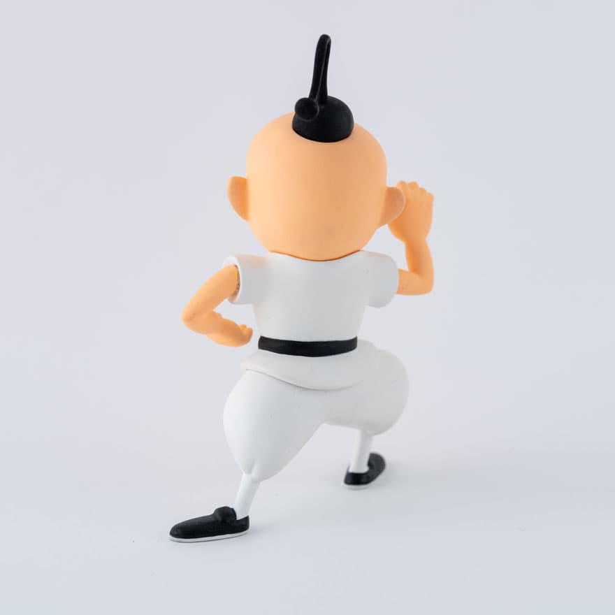 GOLDBOXシリーズ『MOTHER2』フィギュア５体セット GOLDBOXシリーズ『MOTHER2』フィギュア5体セット - ほぼ日