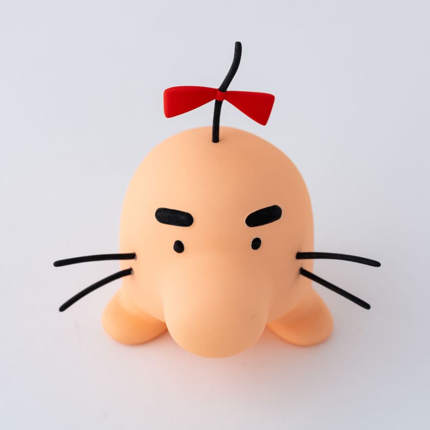 未開封新品 ほぼ日 MOTHER2 どせいさん ミニフィギュア　4個セット MOTHER2』ネスたちの粘土フィギュア再現セットを受注販売