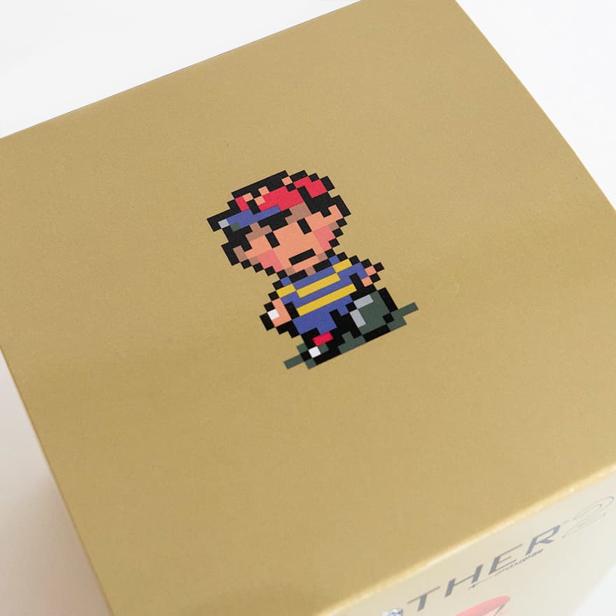 GOLDBOXシリーズ『MOTHER2』フィギュア5体セット