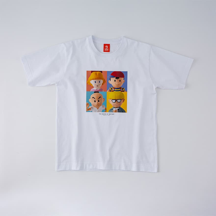 MOTHERのかたち。Tシャツ