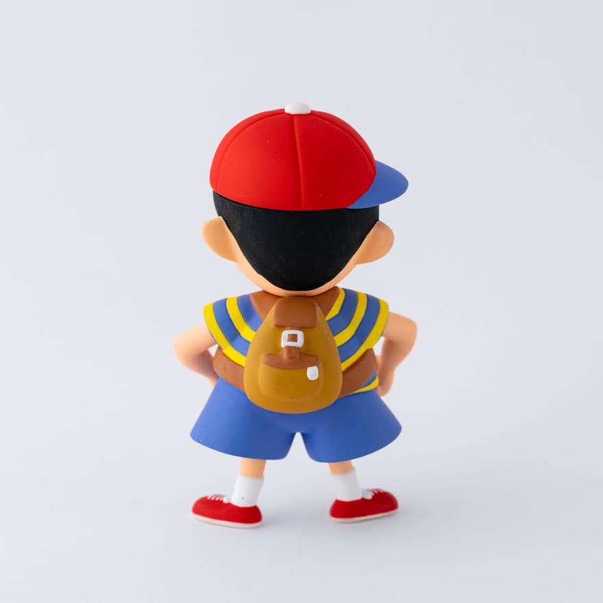 MOTHER2 フィギュアコレクション GOLDBOXシリーズ『MOTHER2』フィギュア5体セット - ほぼ日