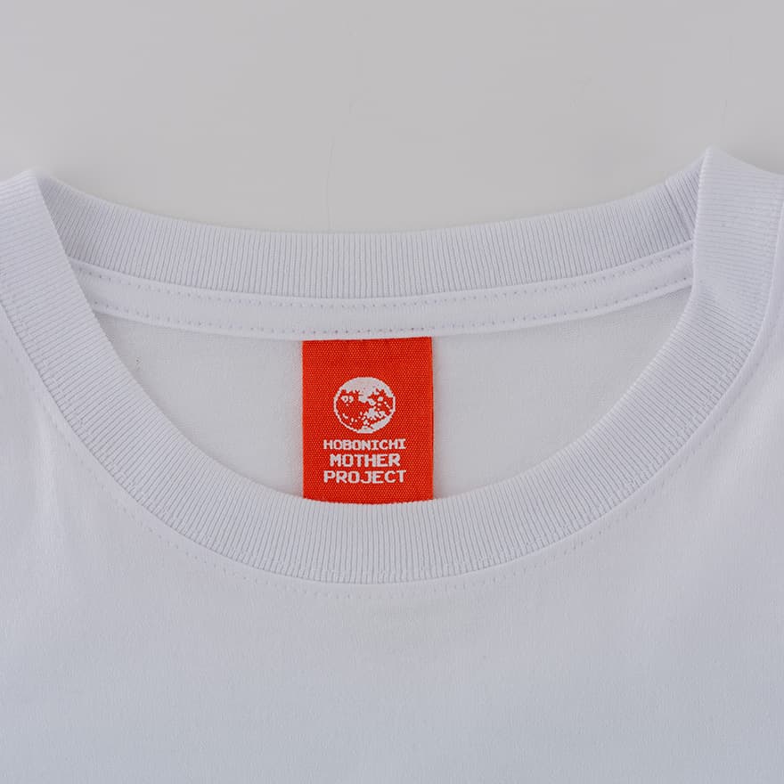 MOTHERのかたち。Tシャツ　MOTHER2 X L MOTHERのかたち。Tシャツ - ほぼ日MOTHERプロジェクト - ほぼ日