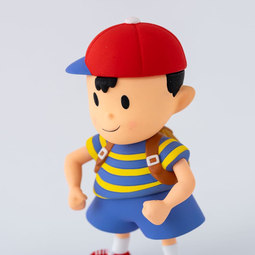 GOLDBOXシリーズ『MOTHER2』フィギュア5体セット