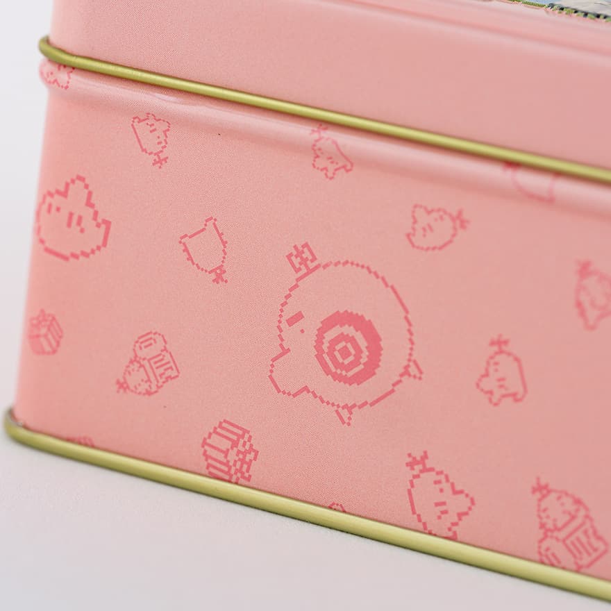サターンバレーのクッキーボックス - ほぼ日MOTHERプロジェクト