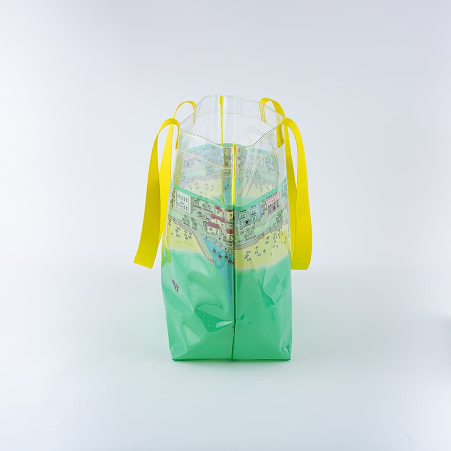 サマーズのビーチバッグ - ほぼ日MOTHERプロジェクト - ほぼ日