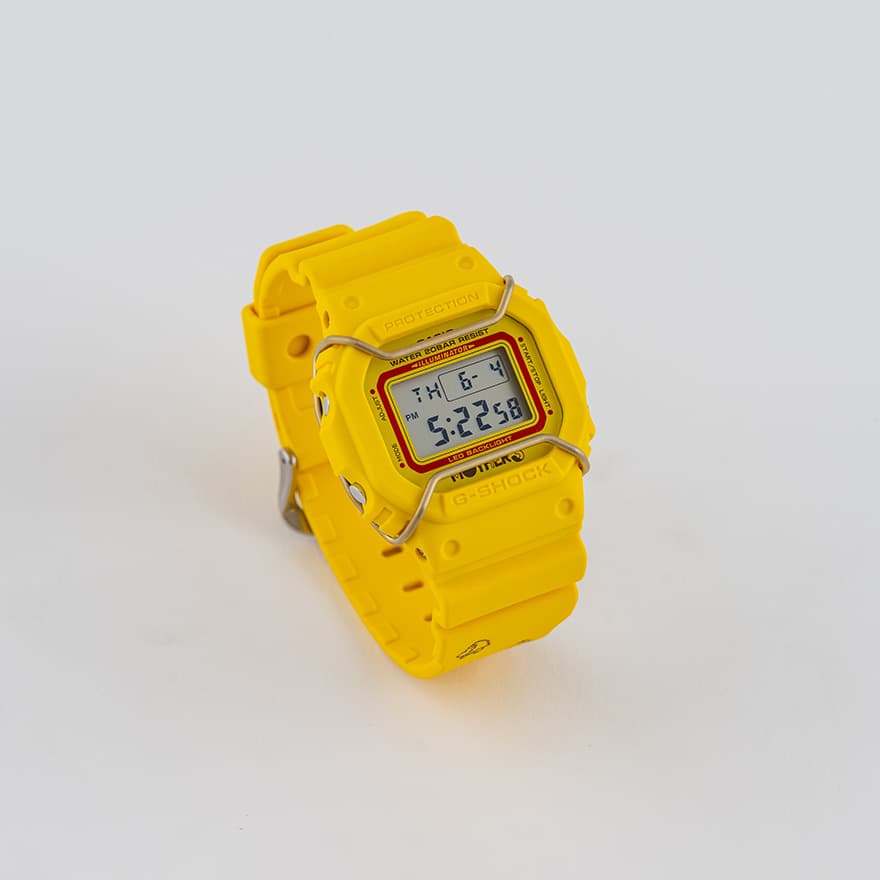 MOTHER×G-SHOCK 第3弾 - ほぼ日MOTHERプロジェクト - ほぼ日
