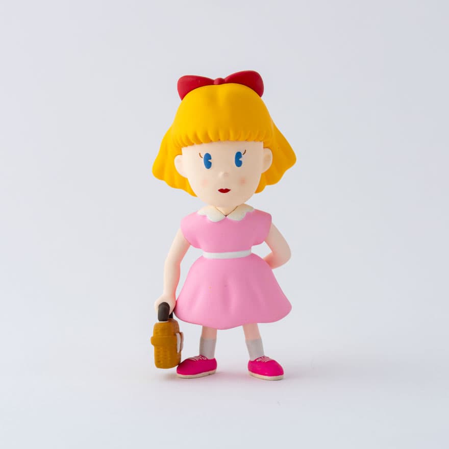 任天堂 - motherフィギュア MOTHER2 マザー2 ミニフィギュアコレクション D TRACY 任天堂