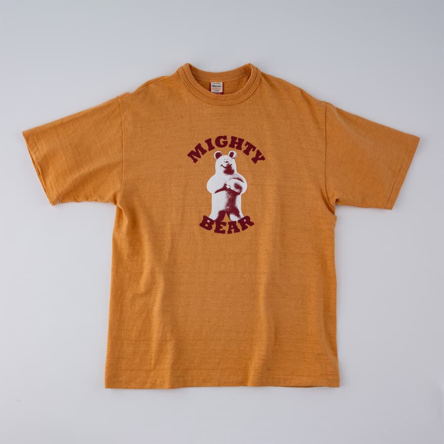 WAREHOUSE半袖Tシャツ - ほぼ日MOTHERプロジェクト - ほぼ日