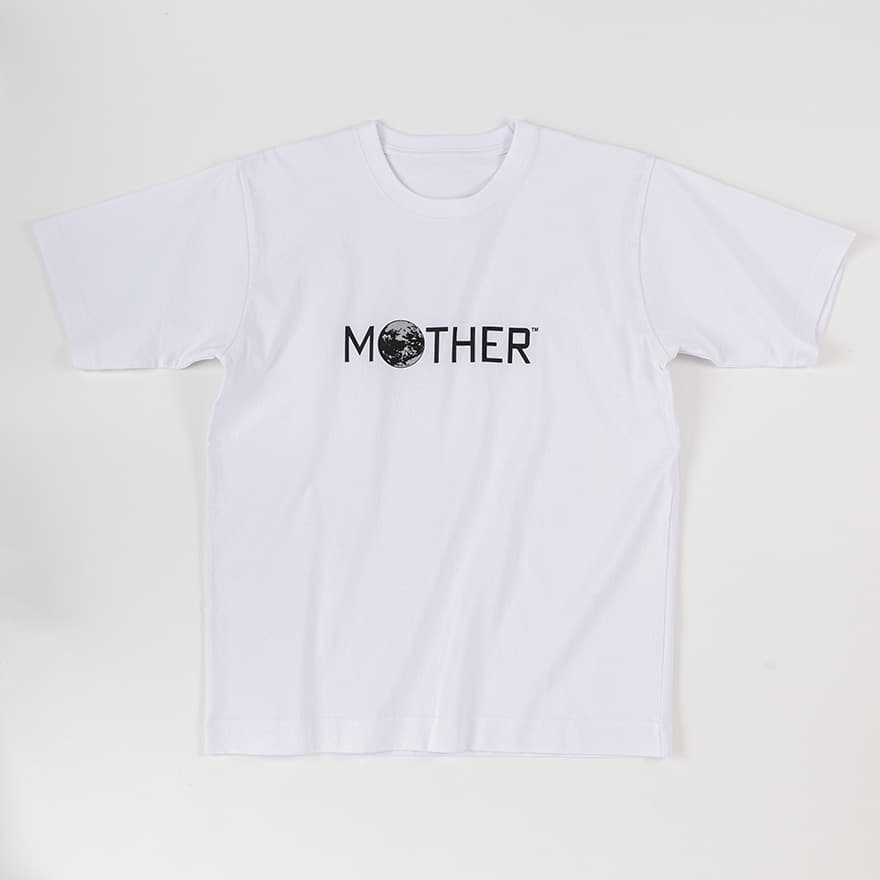 MOTHER Tシャツ（ロゴ） - ほぼ日MOTHERプロジェクト - ほぼ日