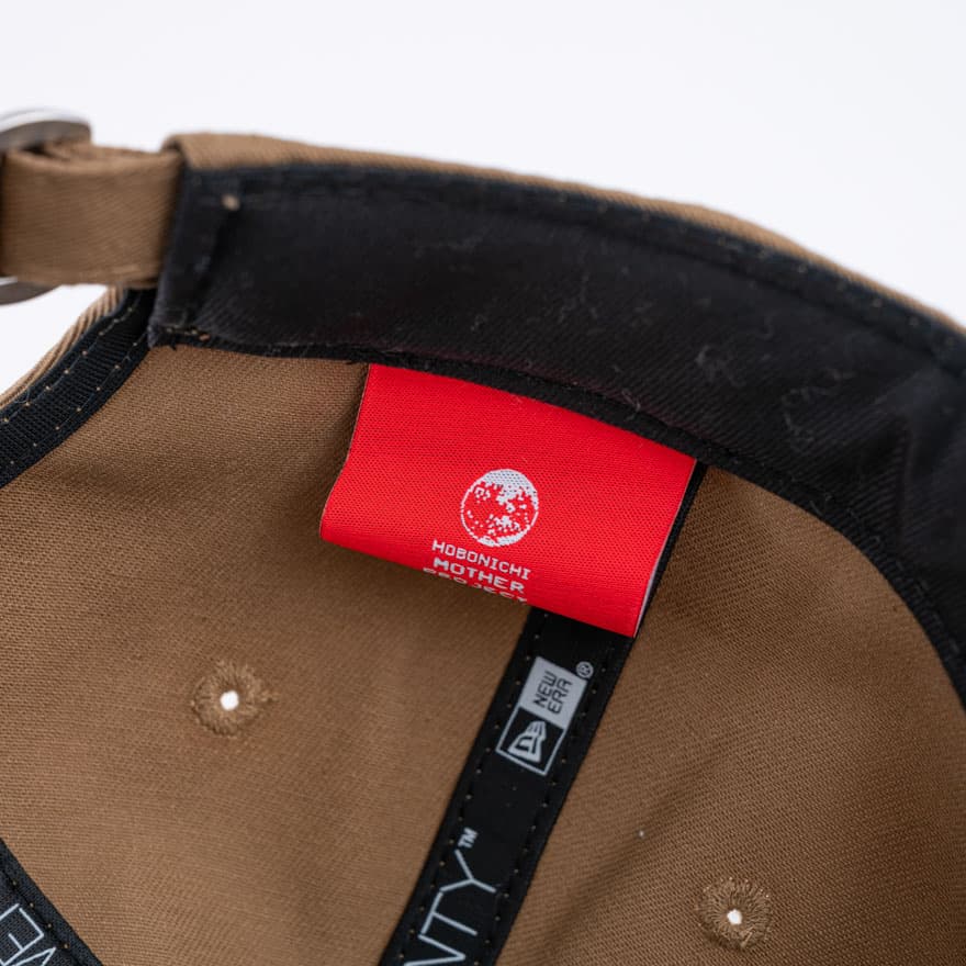 NEW ERA®9TWENTY™ - ほぼ日MOTHERプロジェクト - ほぼ日