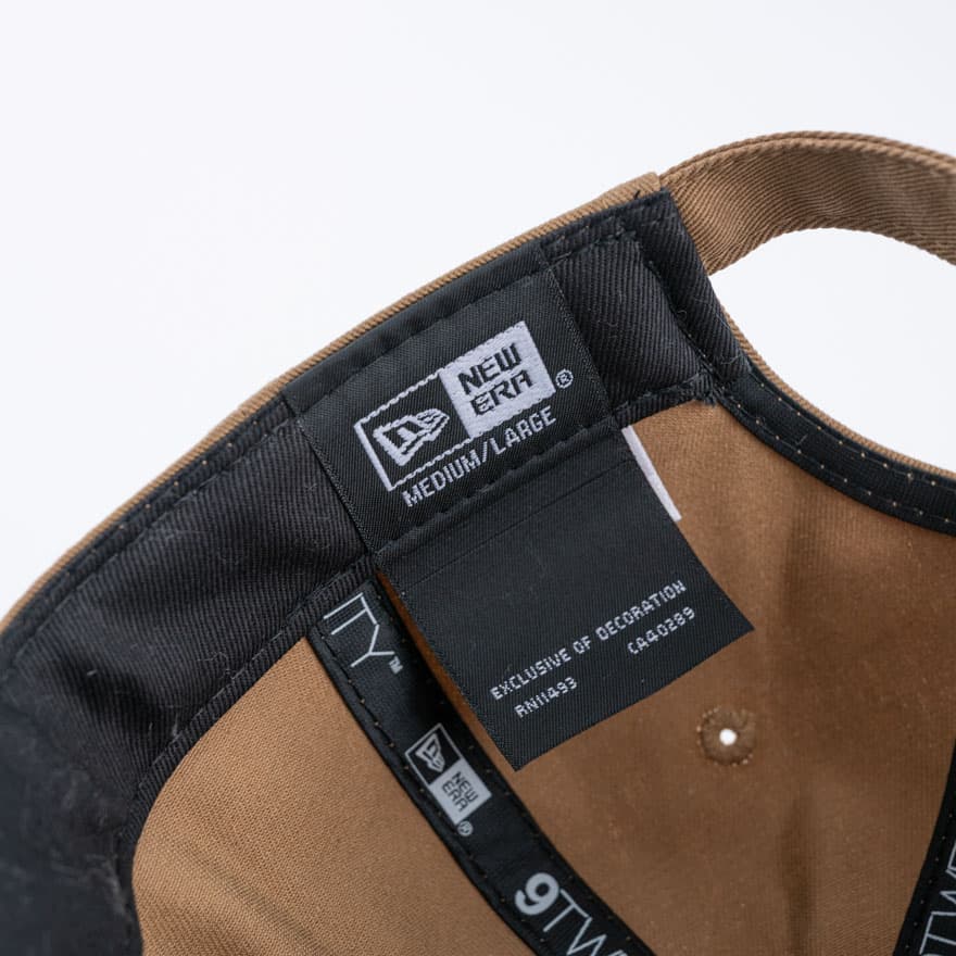 NEW ERA® ニューエラ　ほぼ日　MOTHER Teleport Crash 975af4d1fa0b4f9f9589fbe4fef0e6