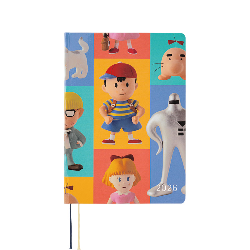 【新品未開封】MOTHER おみやげ7種 MOTHERのおみせ。」渋谷PARCO6階に7月25日から期間限定オープン