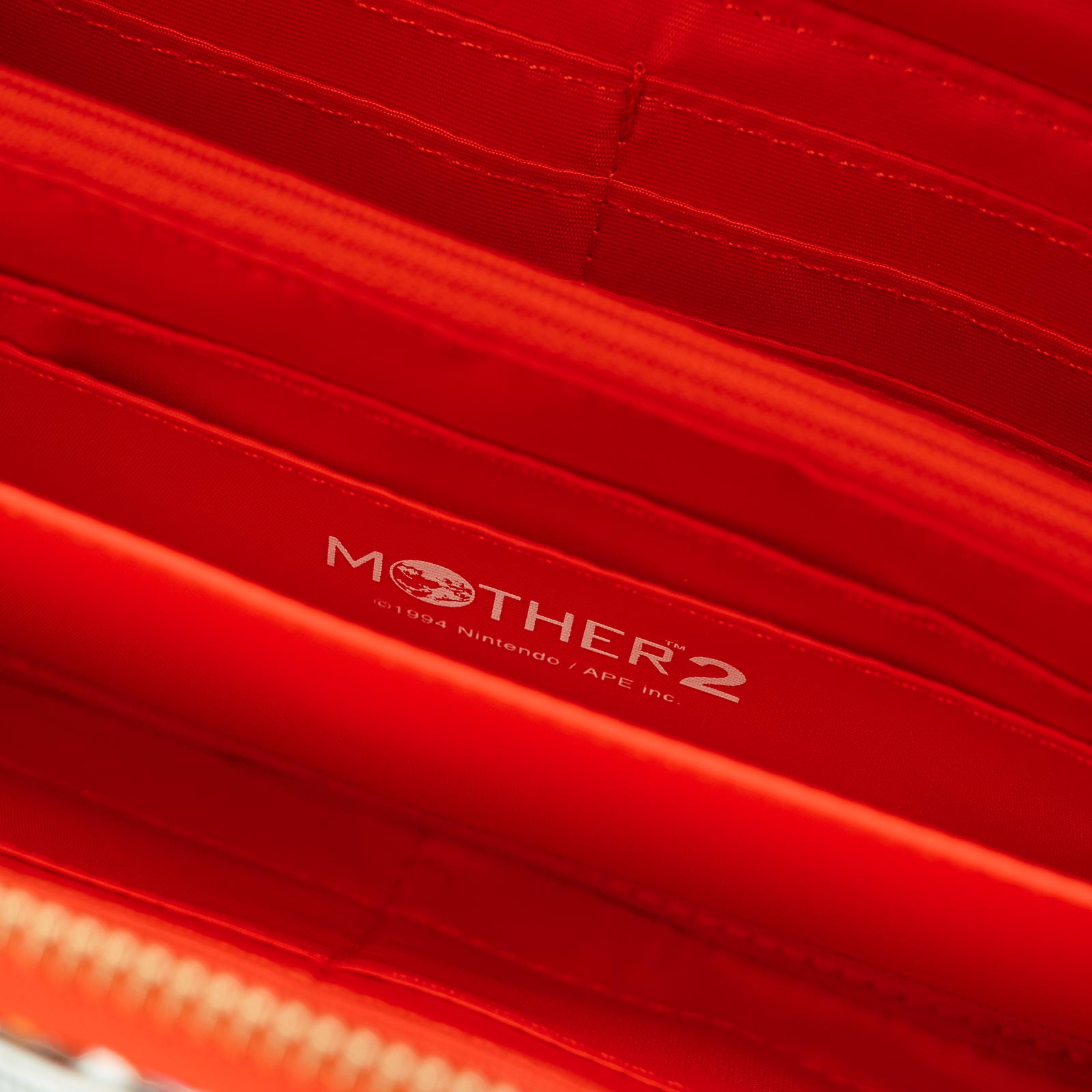 ひきだしポーチ・姉 MOTHER2 CAST - ほぼ日MOTHERプロジェクト - ほぼ日