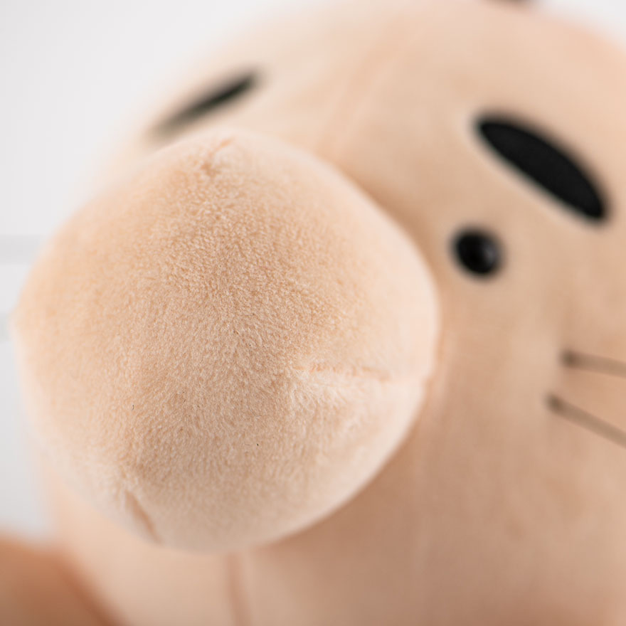 ぬいぐるみ どせいさんマスコット - ほぼ日MOTHERプロジェクト - ほぼ日