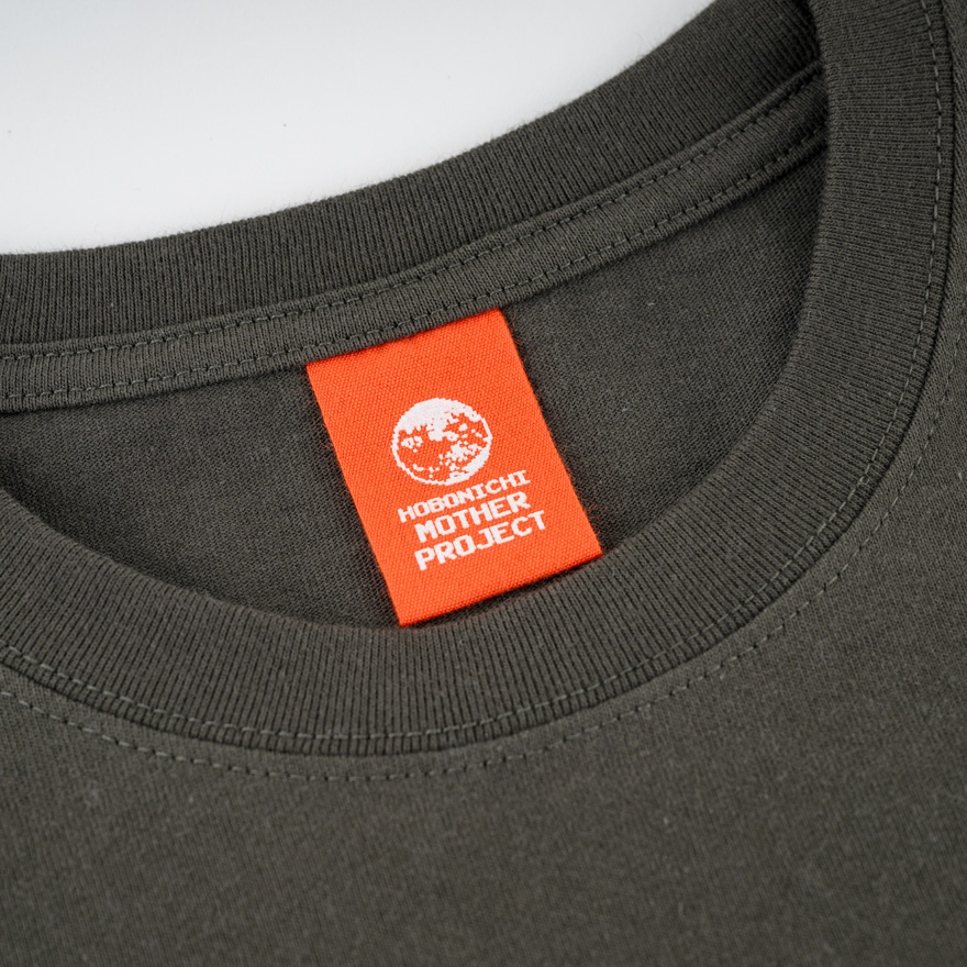 mother2 ポーキー ミンチファミリー Tシャツ Lサイズ ミンチファミリーTシャツ - ほぼ日MOTHERプロジェクト - ほぼ日