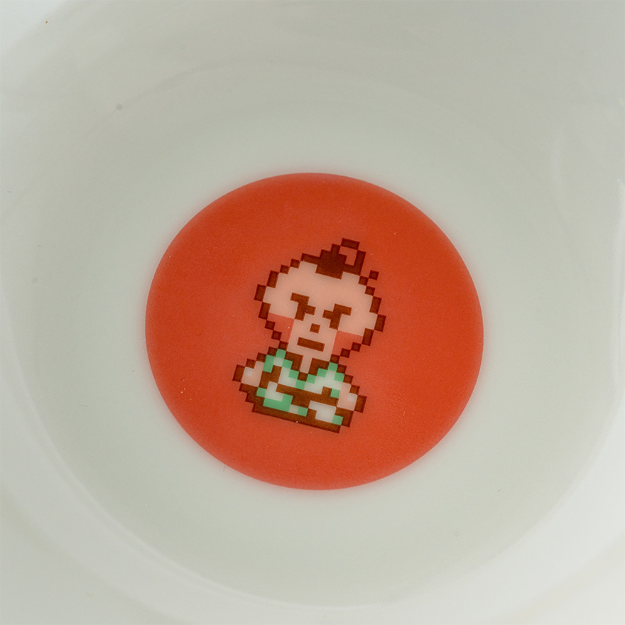 プーのラーメンどんぶりセット - ほぼ日MOTHERプロジェクト - ほぼ日