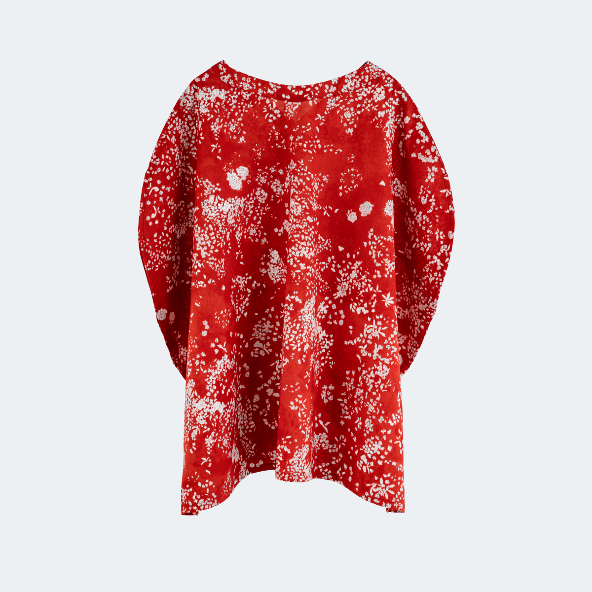 伊藤尚美 水彩画 額縁付き シリアルNo.302