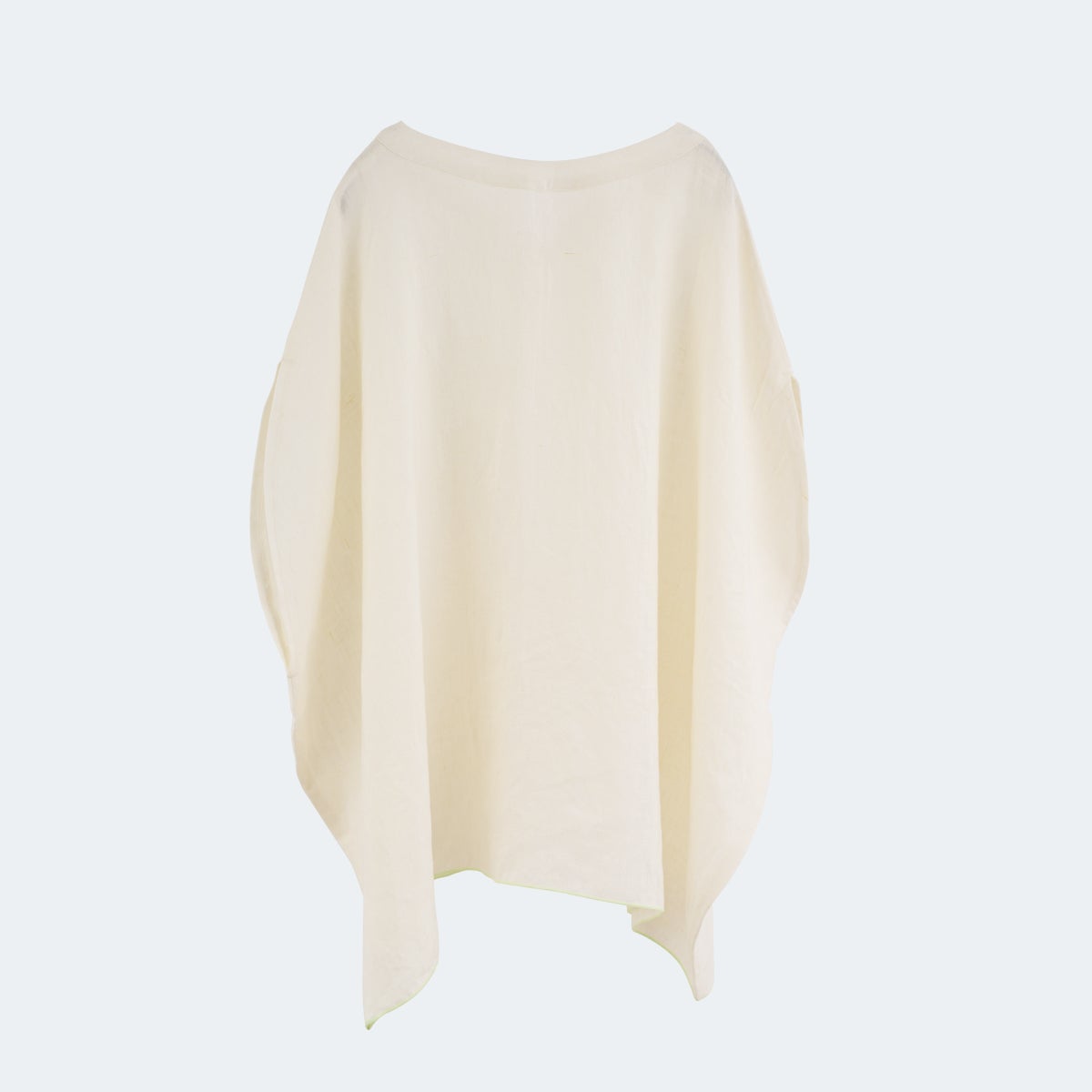 Naomi Ito Linen colors（ブラウス） - 水彩画を着る。伊藤尚美さんの 