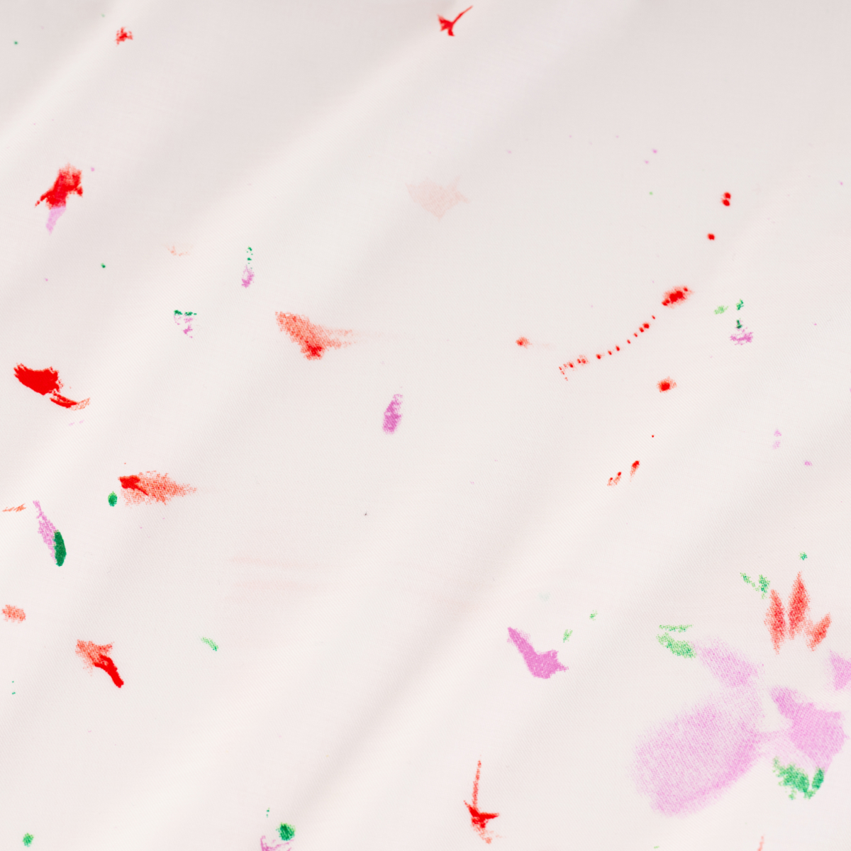 Flowers bloom（ワンピース） - 水彩画を着る。伊藤尚美さんのお