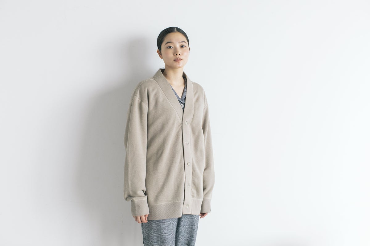 くまの夜ふかしカーディガン | パジャマ・寝具の通販｜ねむれないくま  