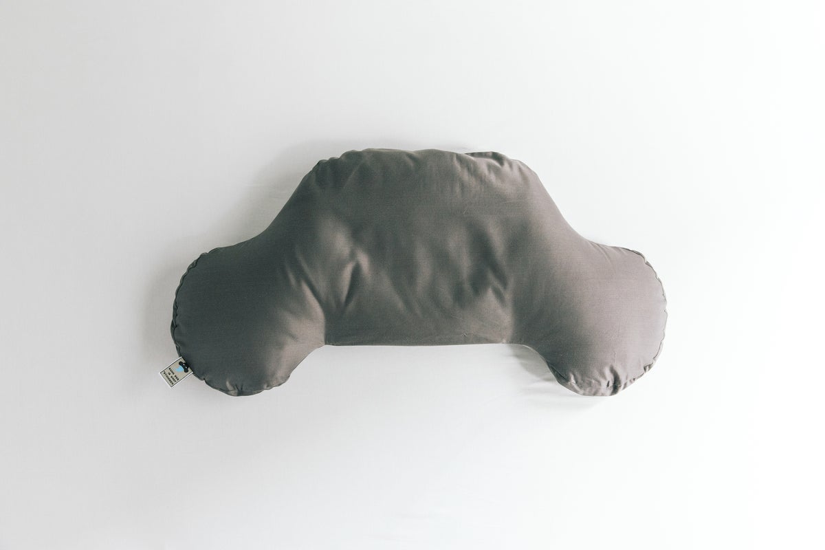 くまのさかだちまくら（シルクカバーつき）｜枕（まくら）・寝具の通販  