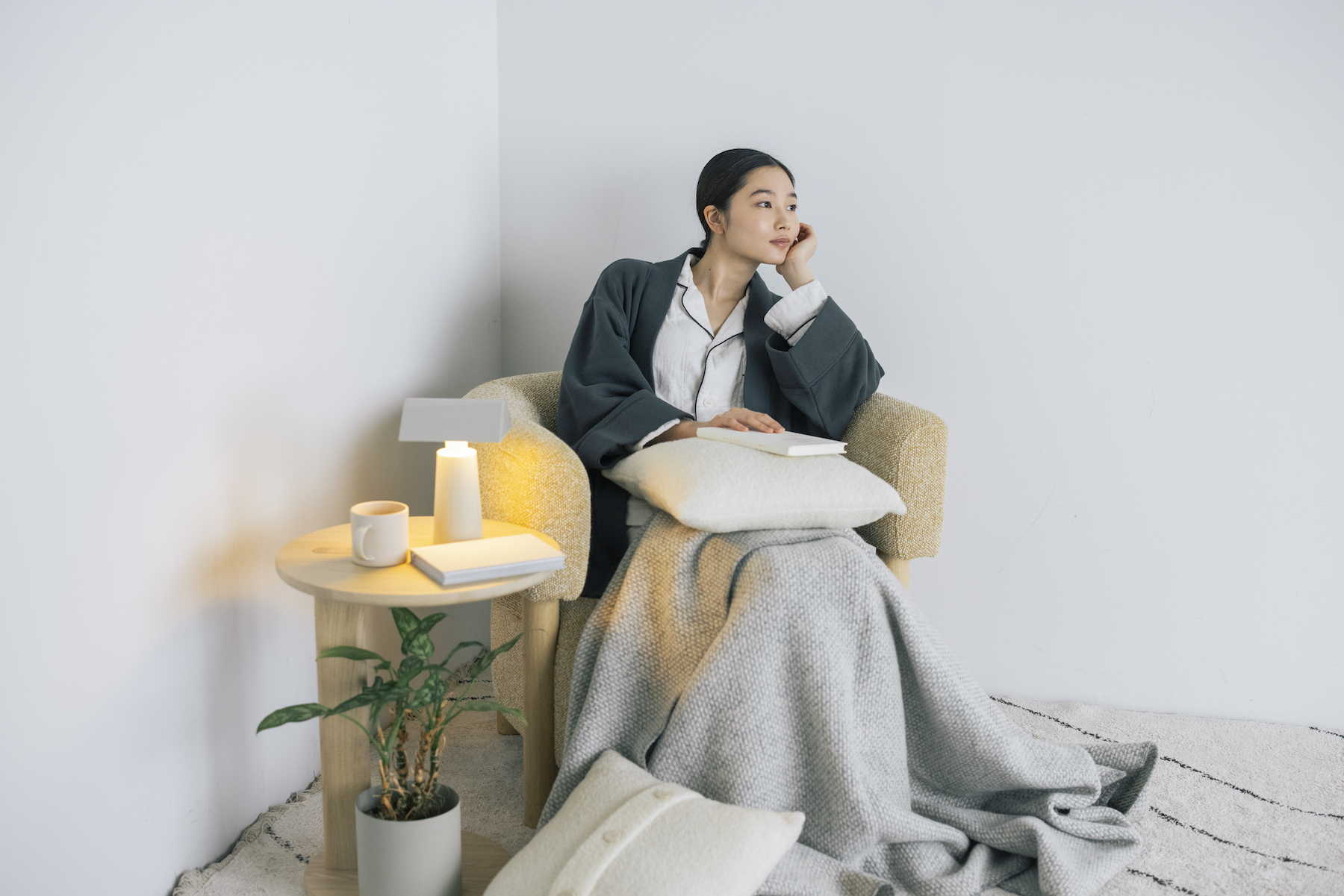 くまのねるまえウエア｜布団（ふとん）・寝具の通販｜ねむれないくまの