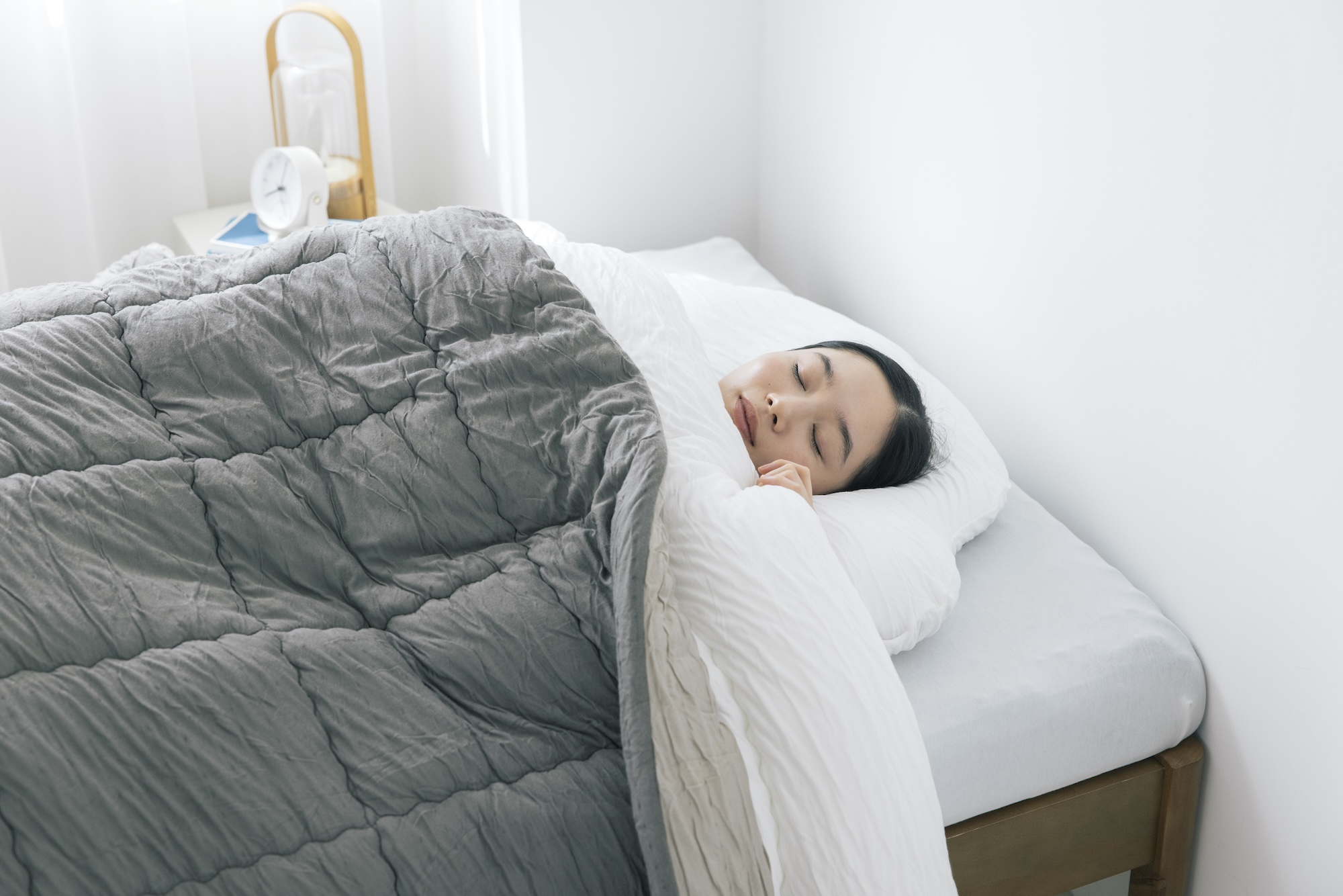 ほぼ日 くまもとろけるふとん くまもとろけるふとん | 布団（ふとん）・寝具の通販｜ねむれないくま