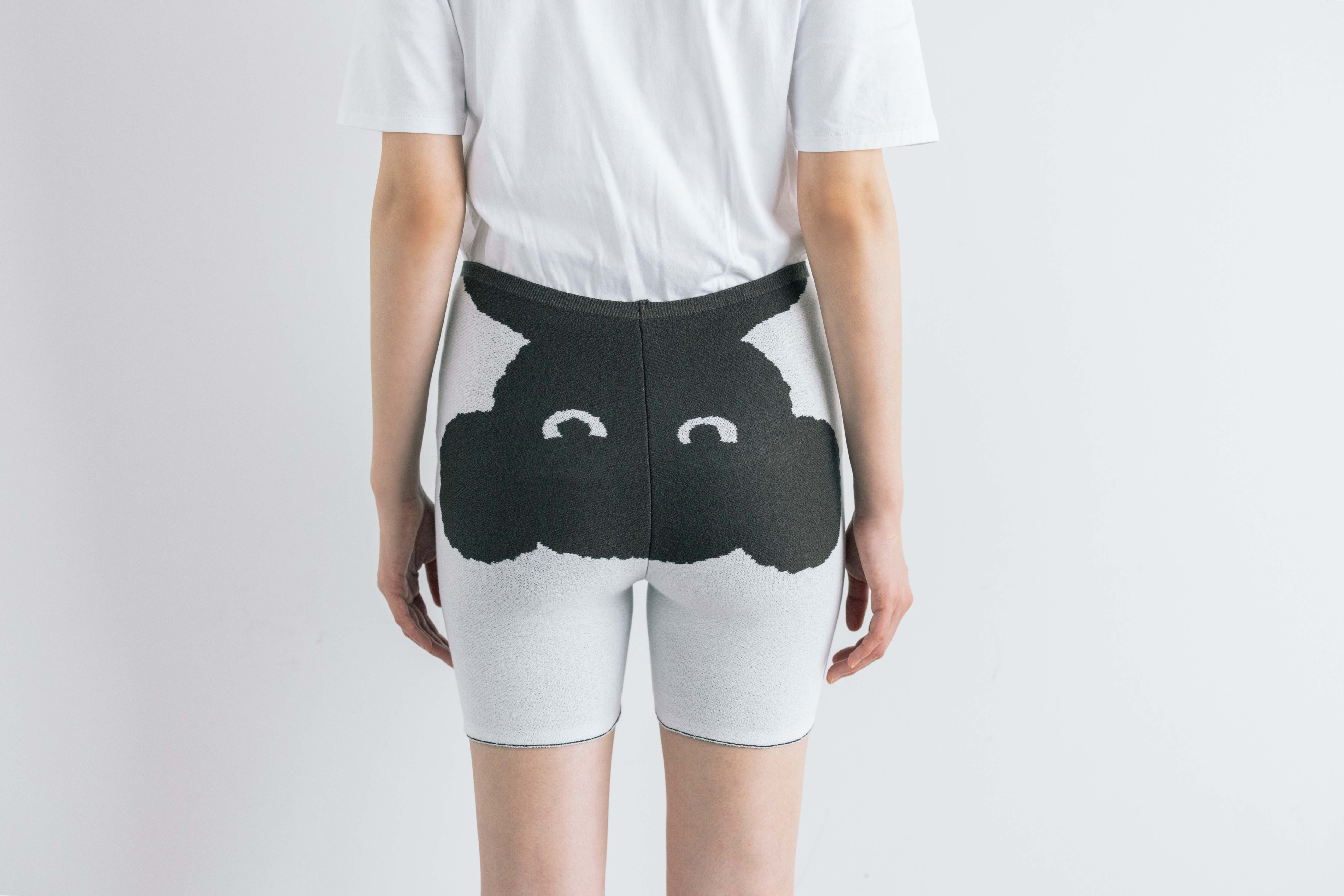 くまのさかだちけいとのぱんつ｜パジャマ・寝具の通販｜ねむれないくま