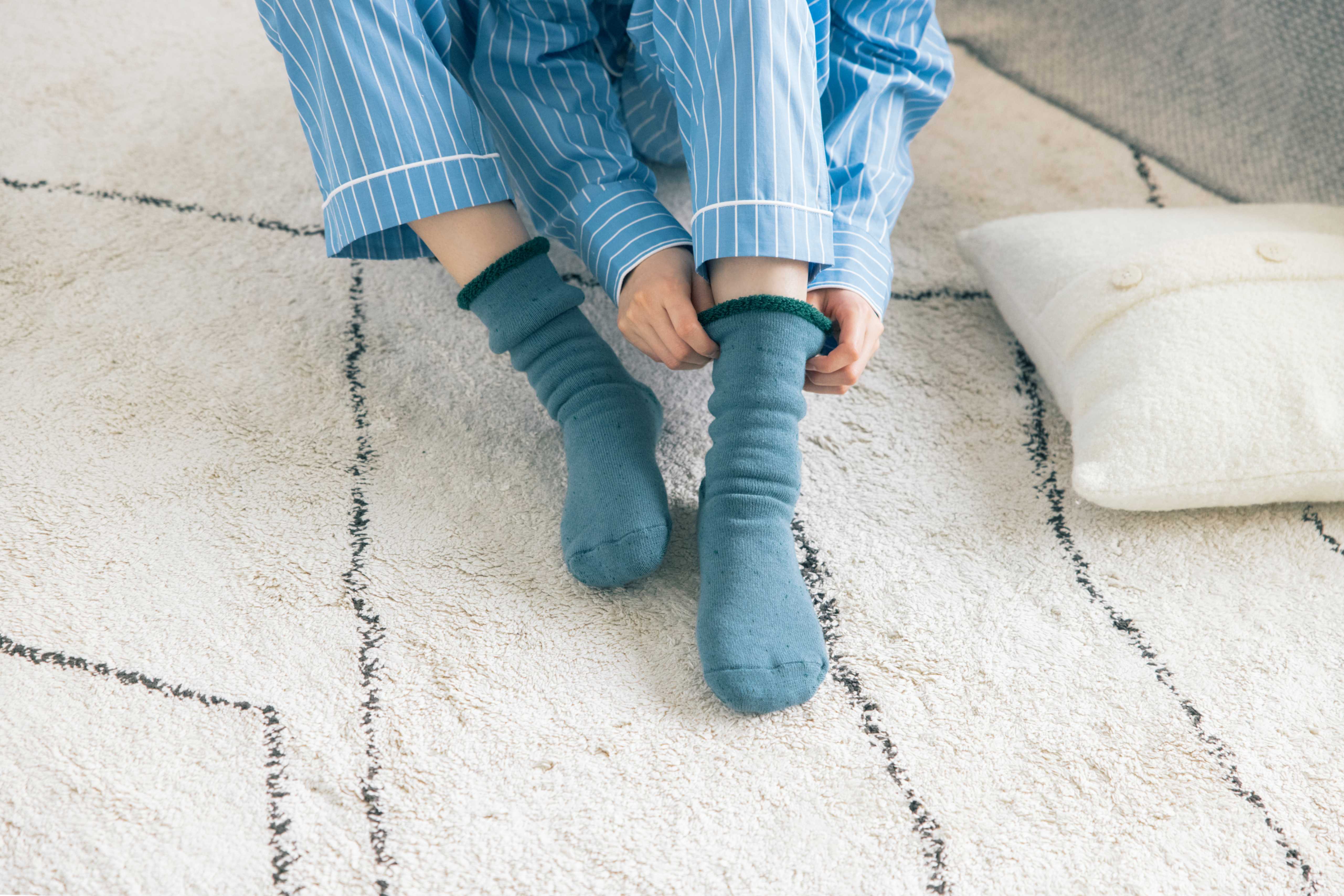 SLEEPING SOCKS（ねむり用ソックス） | パジャマ・寝具の通販