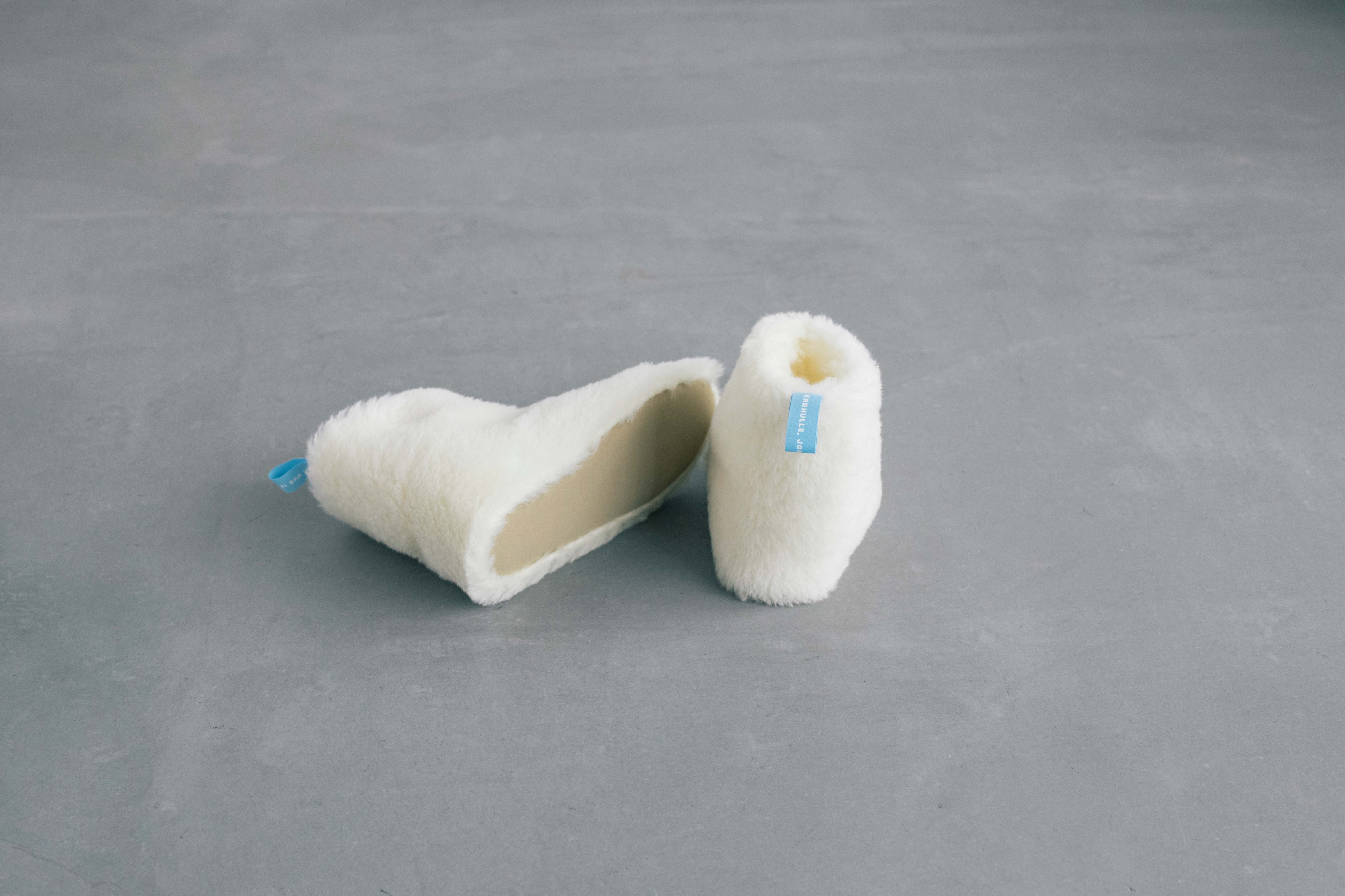 しろくまになりたいルームシューズ｜寝具の通販｜ねむれないくまのため