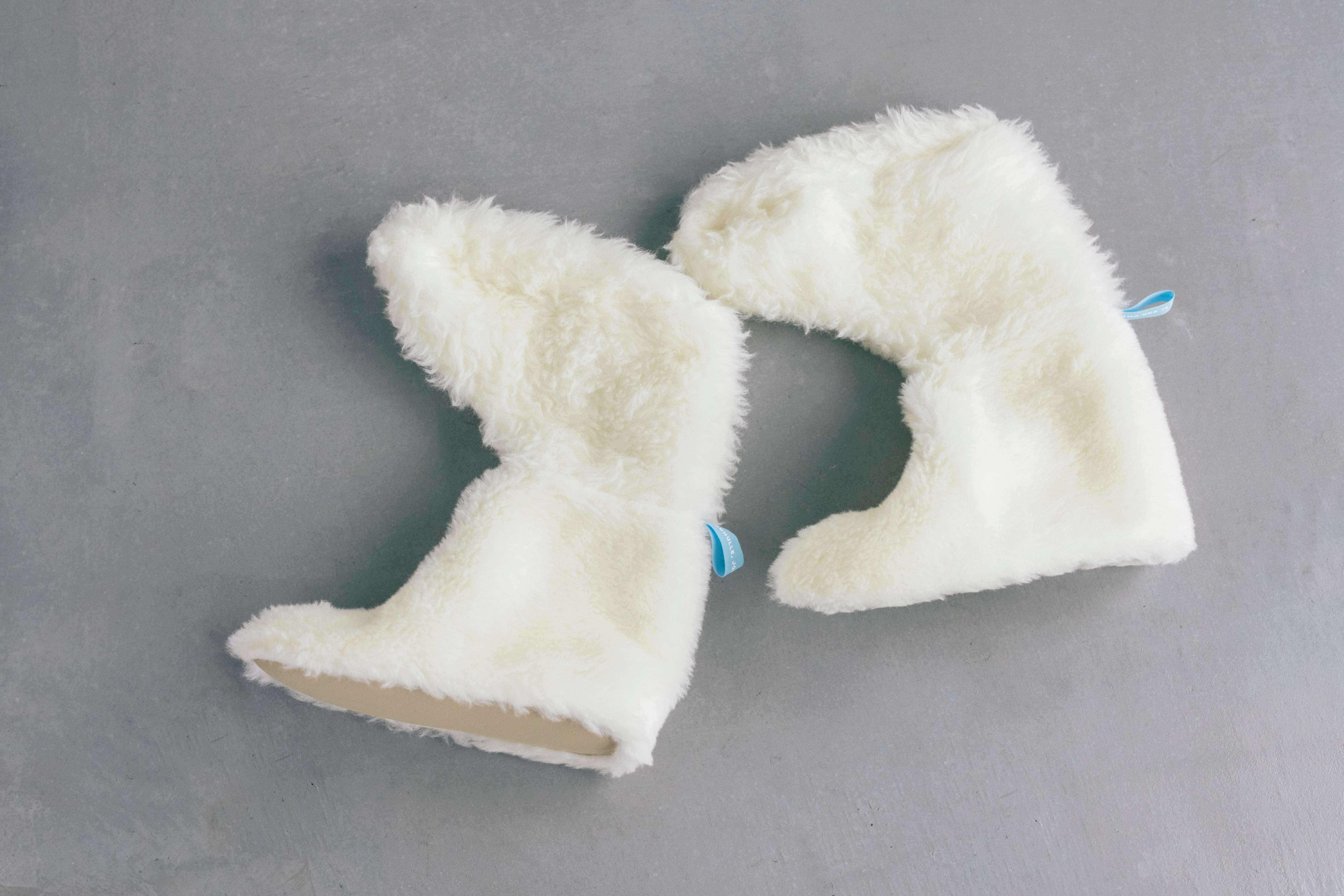 しろくまになりたいルームシューズ｜寝具の通販｜ねむれないくまのため