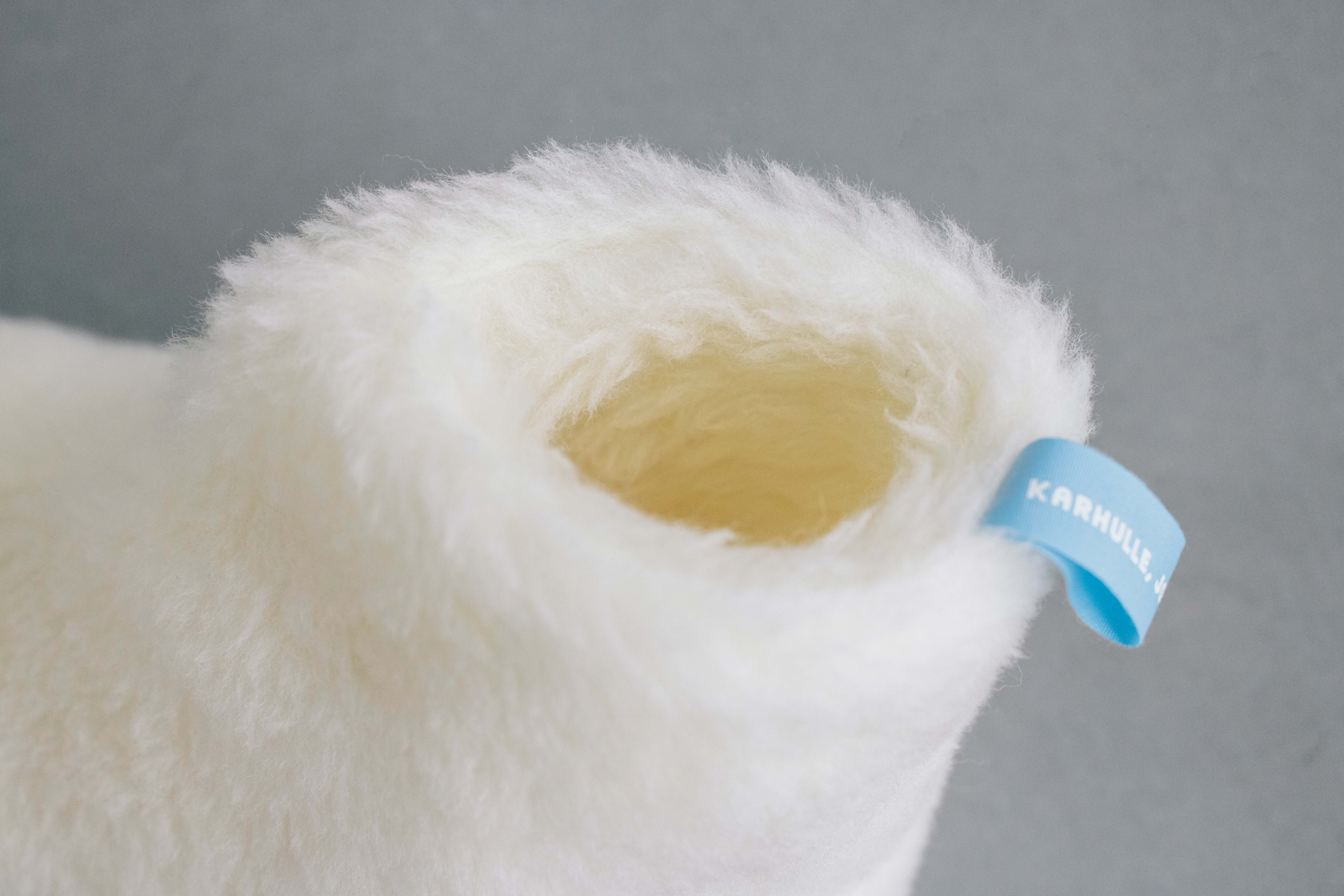 しろくまになりたいルームシューズ｜寝具の通販｜ねむれないくまのため