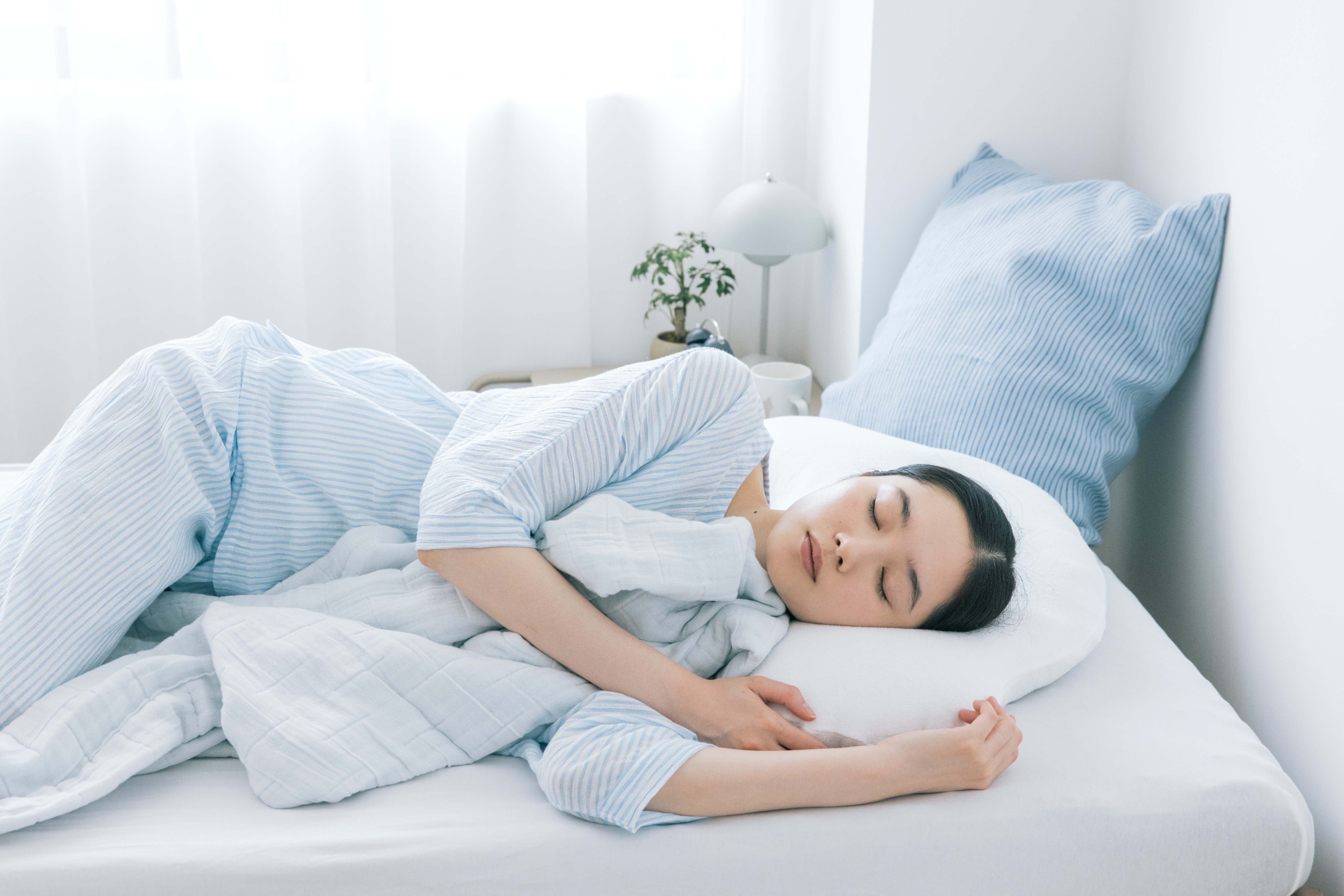 くまもすずしい おやすみパジャマ| 寝具の通販｜ねむれないくまのために