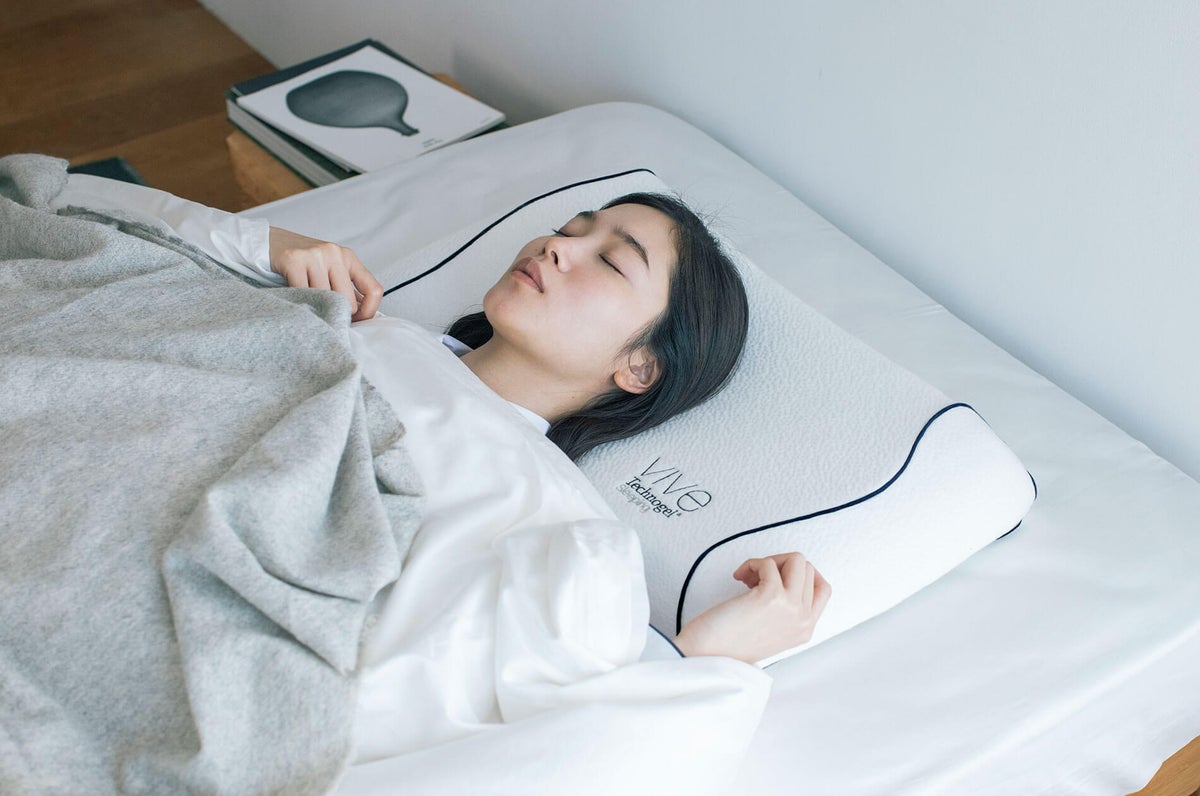 テクノジェルピロー | 枕（まくら）・寝具の通販｜ねむれない  