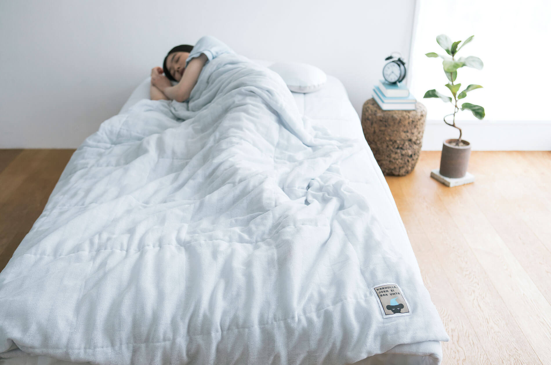 かやのケット | 布団（ふとん）・寝具の通販｜ねむれないくまのために