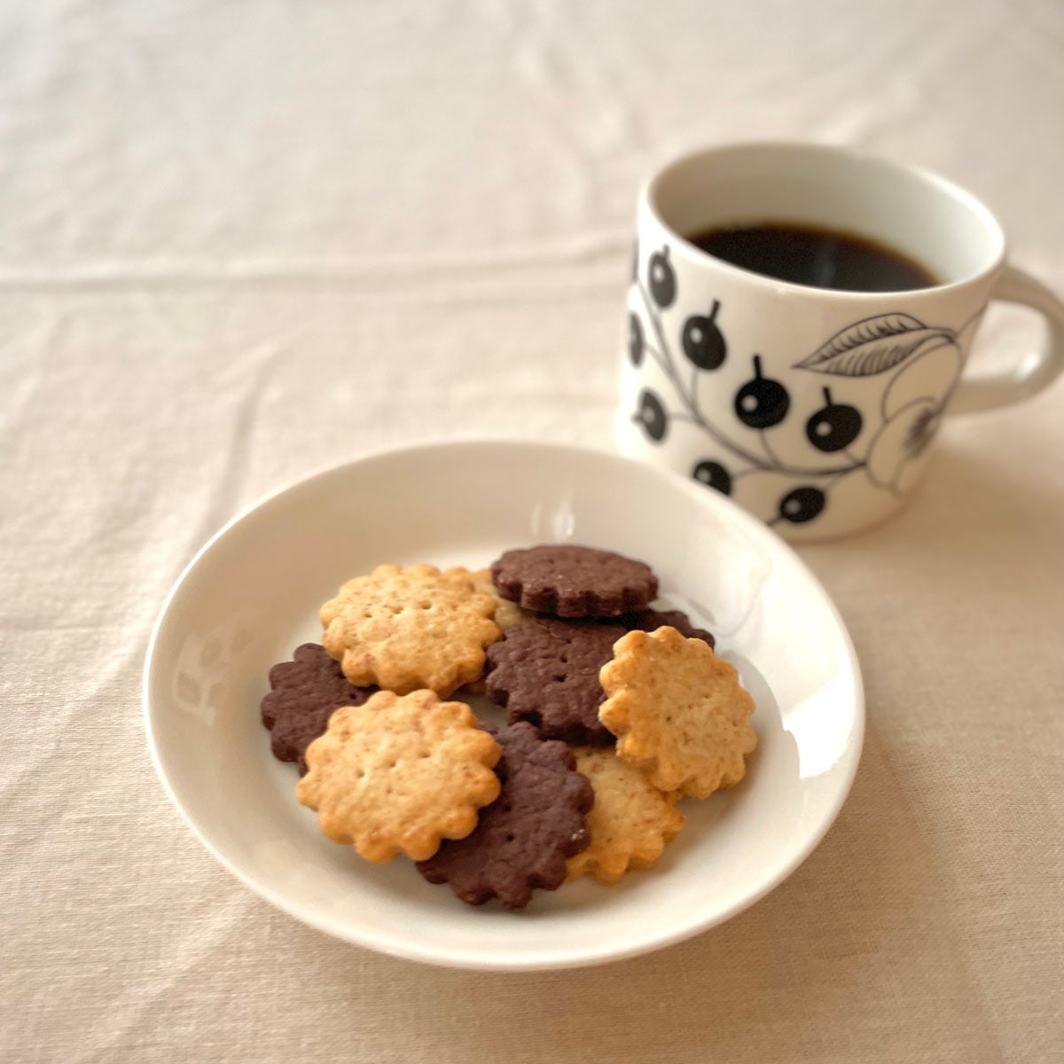 なかしましほのOYATSUな店 - OYATSUクッキー