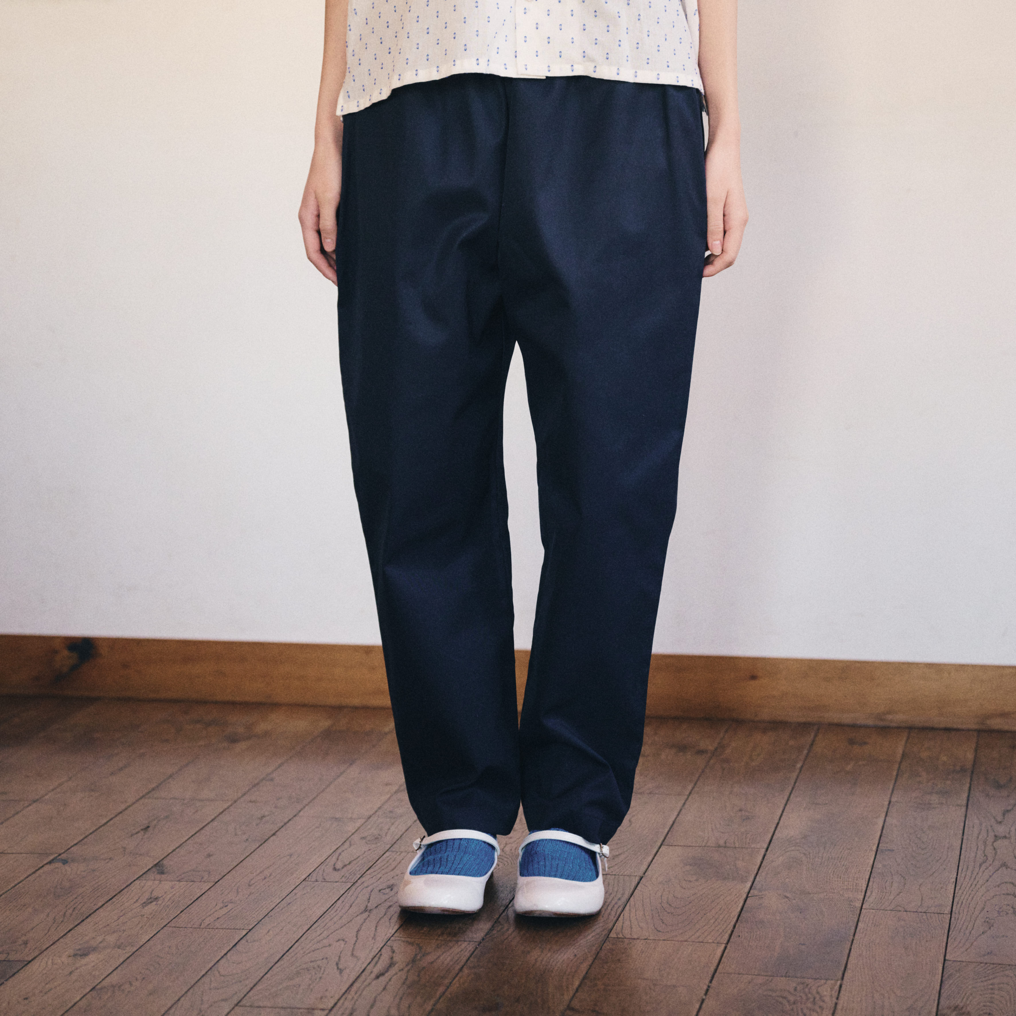 なかしましほ　ほぼ日　スタンプアンドライブラリー　OYATHUパンツ STAMP AND DIARY「OYATSU パンツ」 | なかしましほのOYATSUな店