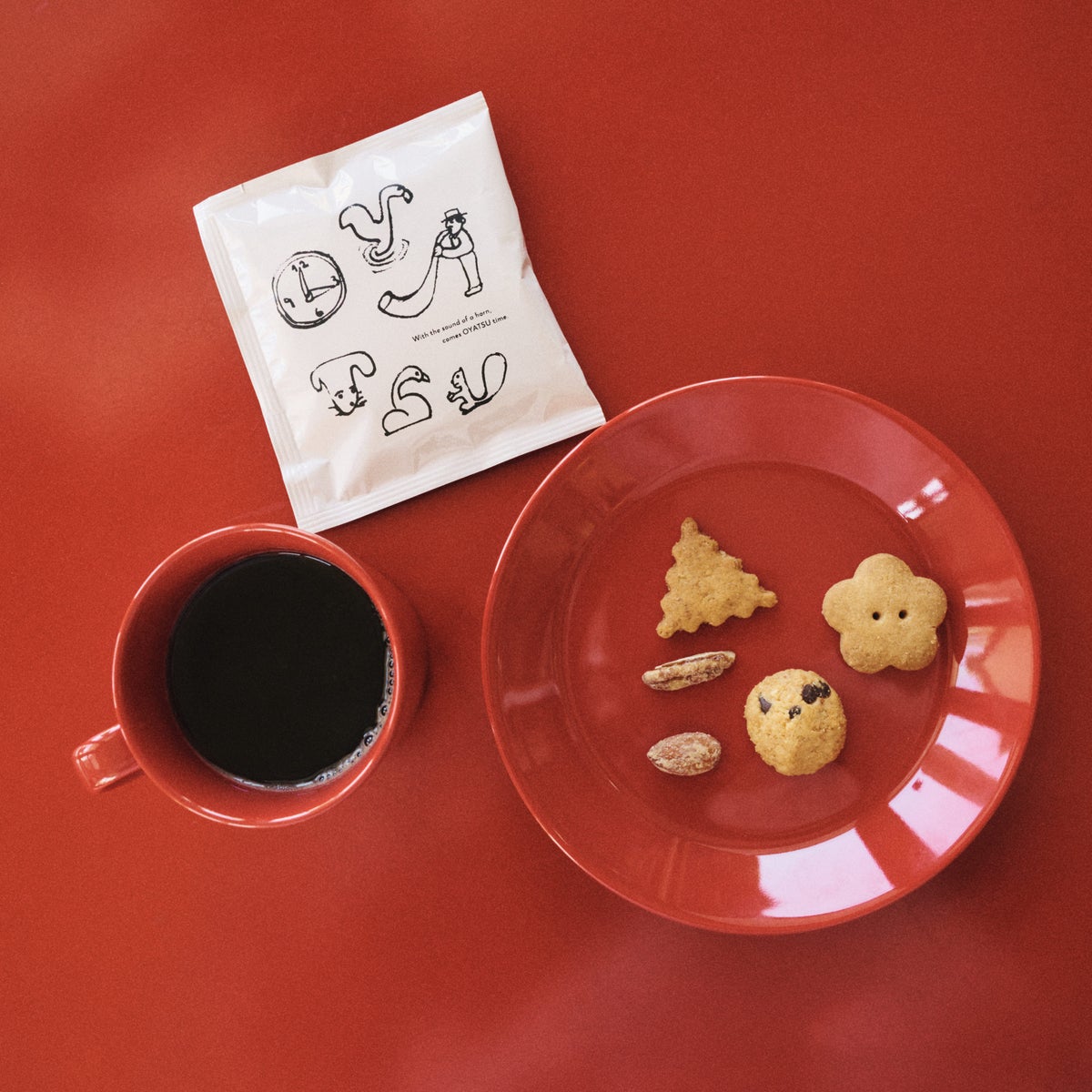 なかしましほのOYATSUな店 - OYATSU BOX