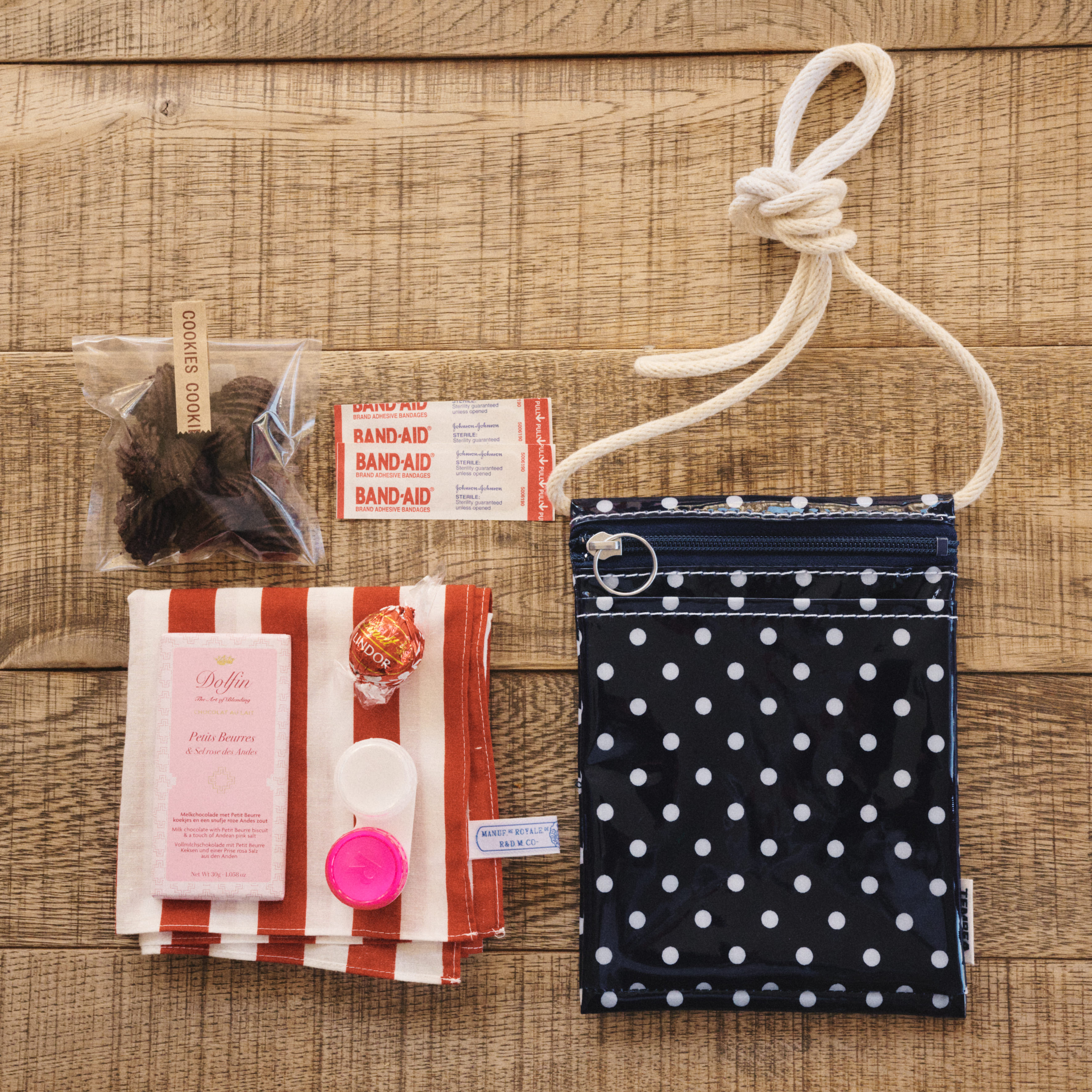 なかしましほのOYATSUな店 - OYATSUポシェット