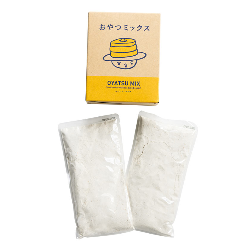 なかしましほのOYATSUな店 - おやつミックス