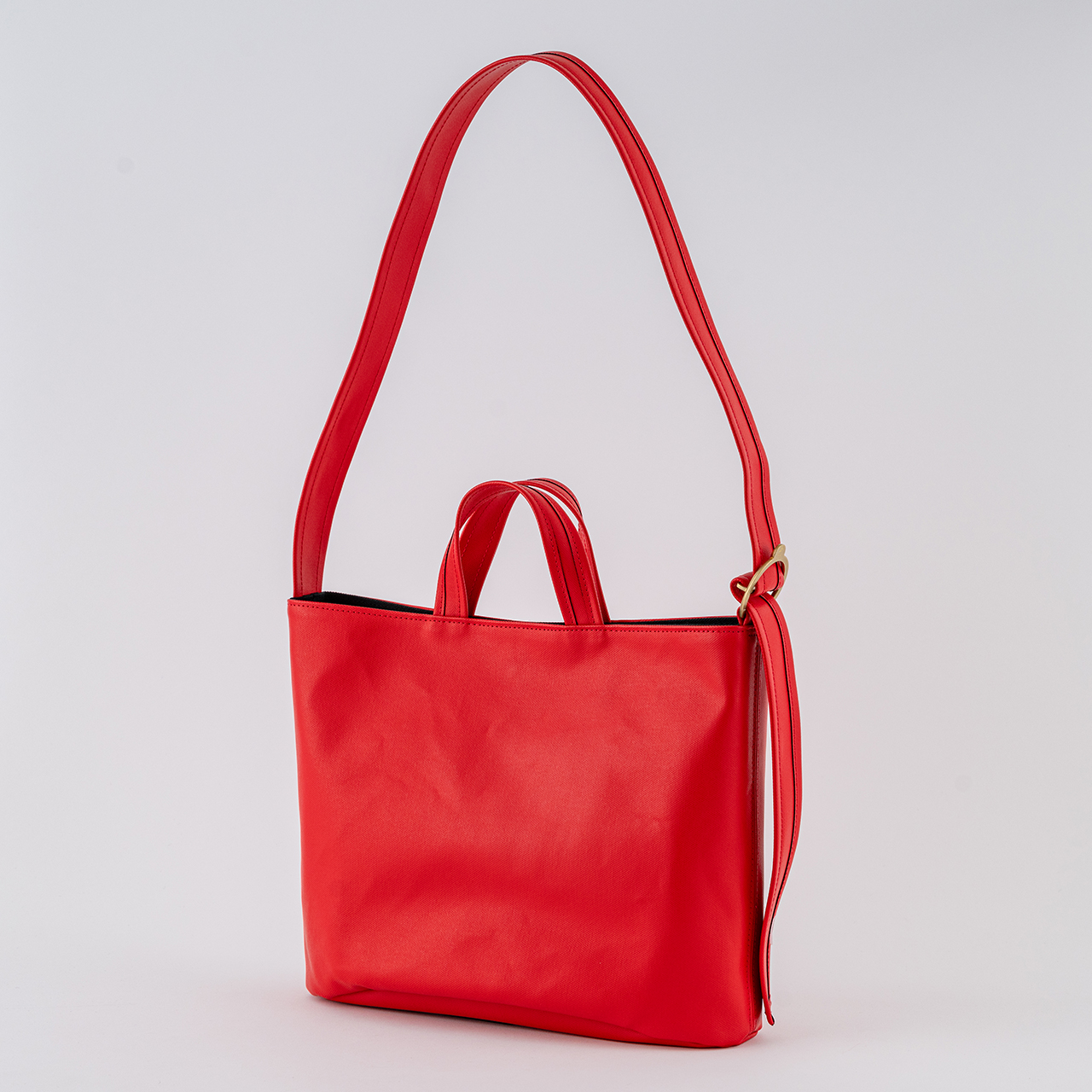 名古屋の工房・PROOF OF GUILDのオーバル2wayバッグ。- ほぼ日刊