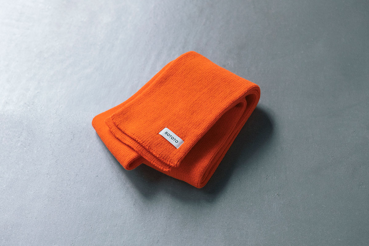 そるとページ ROTOTO SOCKSTOLE - ソックスブランド「ROTOTO」 - ほぼ日刊