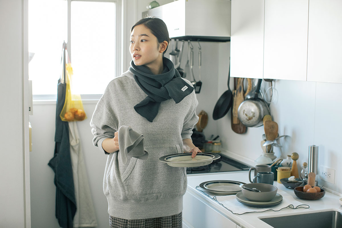 ROTOTO SOCKSTOLE - ソックスブランド「ROTOTO」 - ほぼ日刊