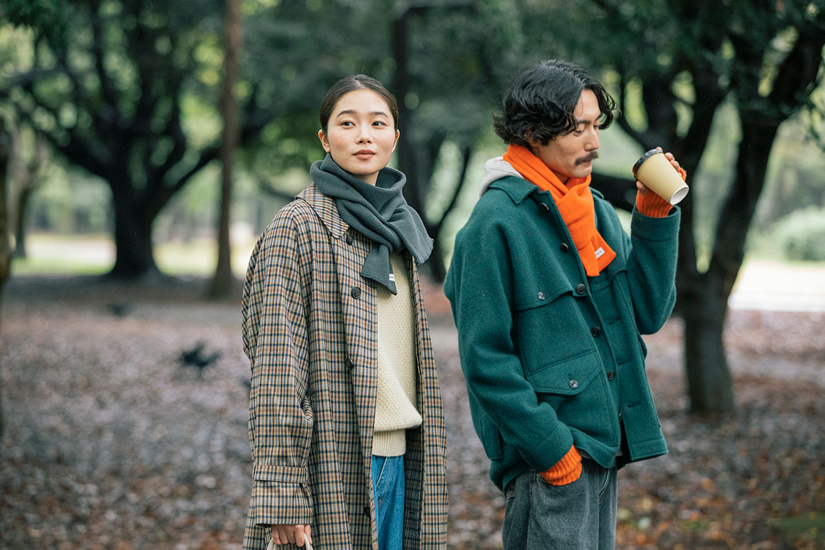 ROTOTO SOCKSTOLE - ソックスブランド「ROTOTO」 - ほぼ日刊