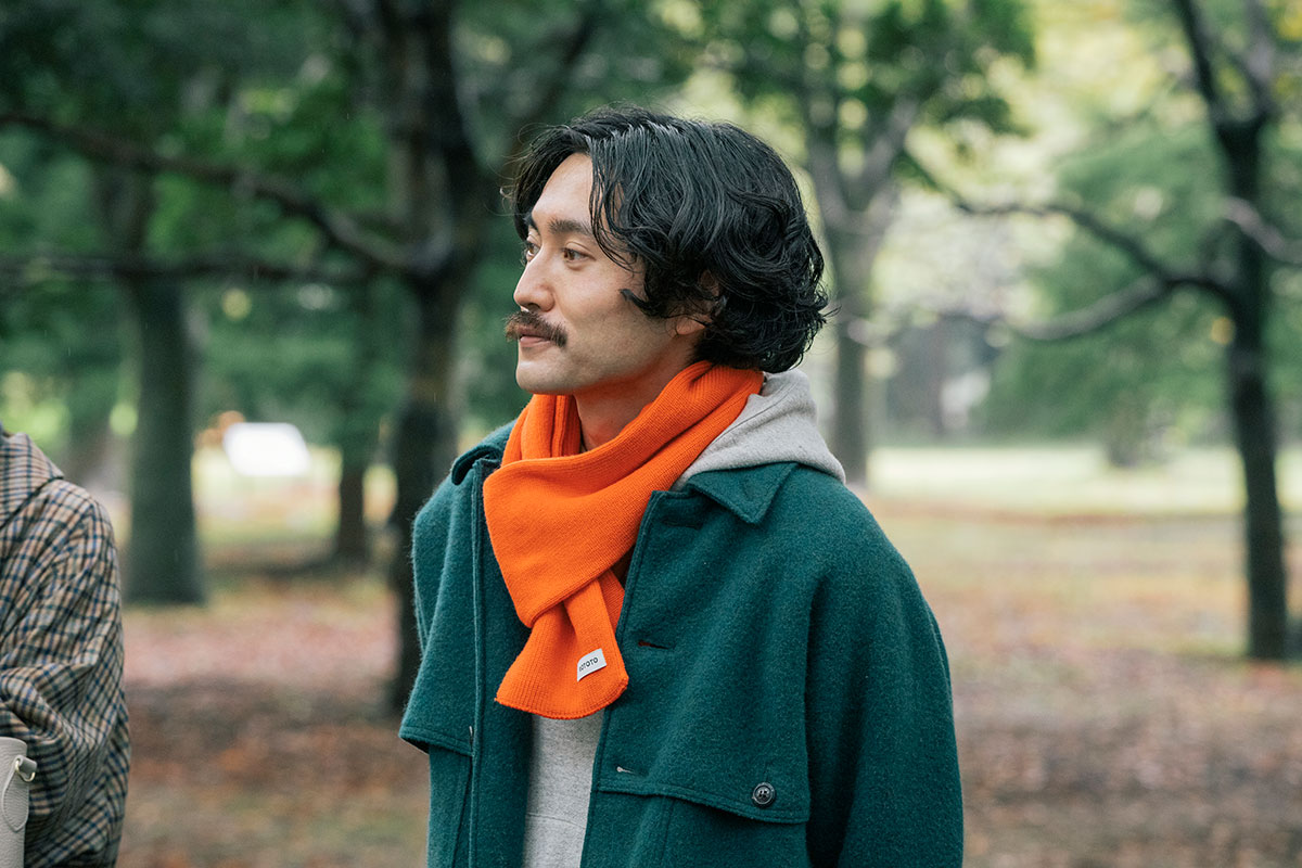 ROTOTO SOCKSTOLE - ソックスブランド「ROTOTO」 - ほぼ日刊