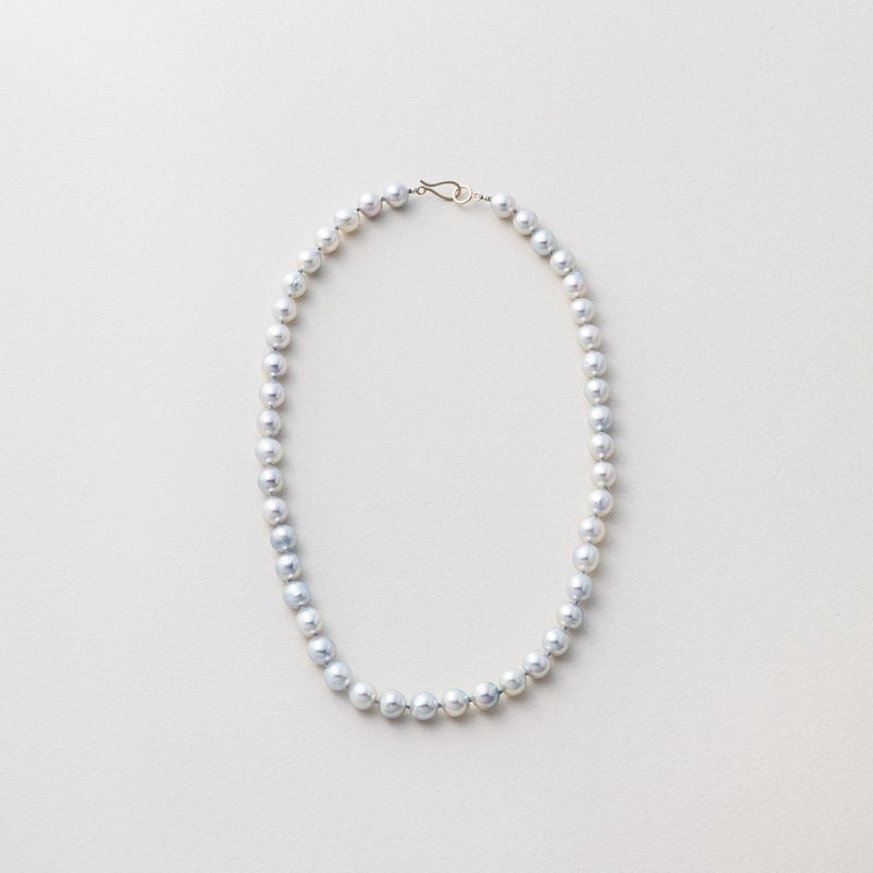 ぜんぶパールのネックレス - HOBO SIRI SIRI Pearl Collection 2025
