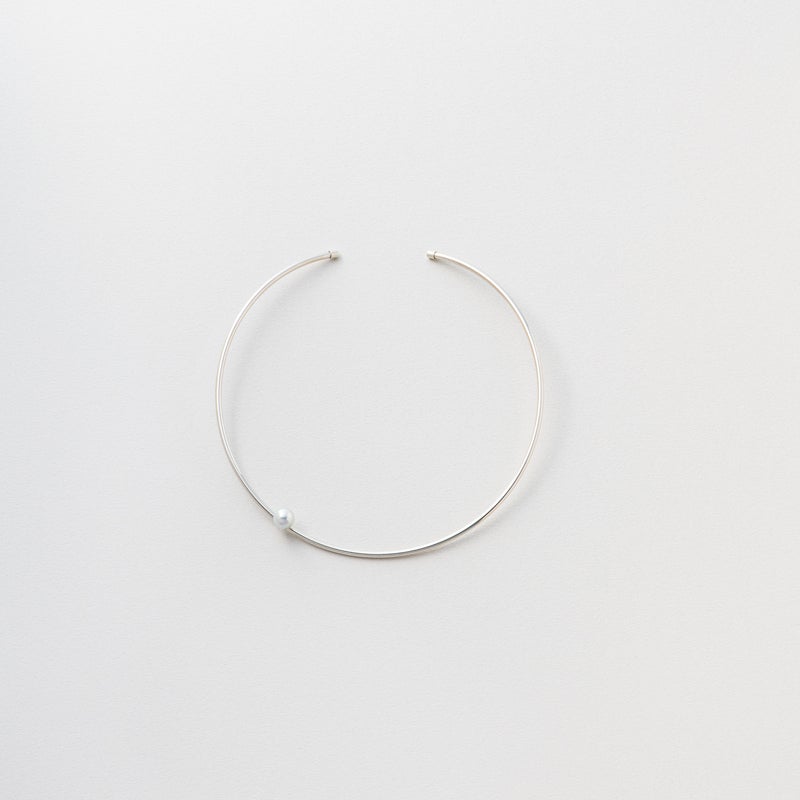 パールとガラスのピアス・イヤリング - HOBO SIRI SIRI Pearl