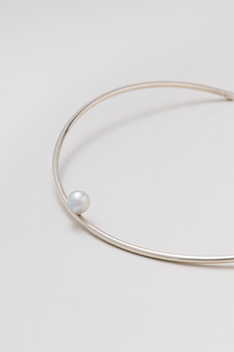 パールのチョーカー - HOBO SIRI SIRI Pearl Collection 2025 受注会